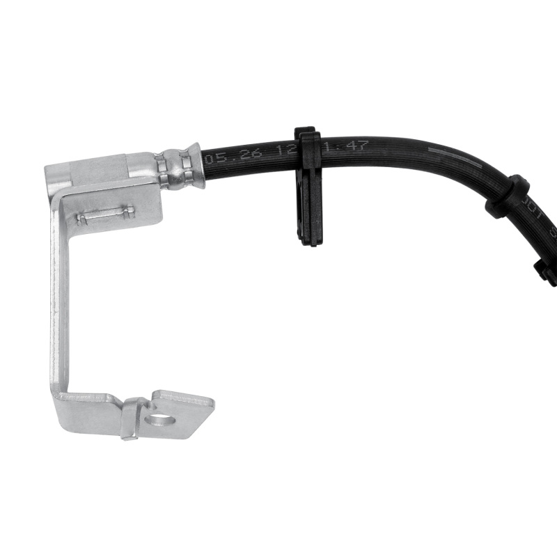 Ford Mustang Brake Hose - Front - R1 Concepts - RNC - `05-`14